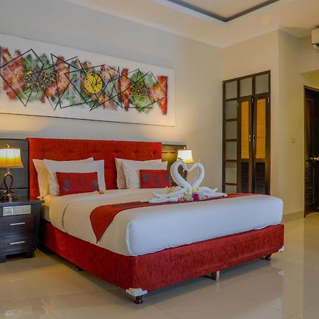 Vamana Resort - Chse Certified Gili Trawangan Exterior photo