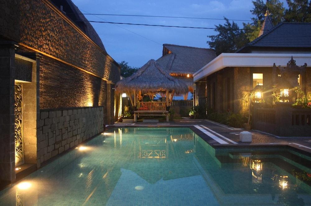 Vamana Resort - Chse Certified Gili Trawangan Exterior photo