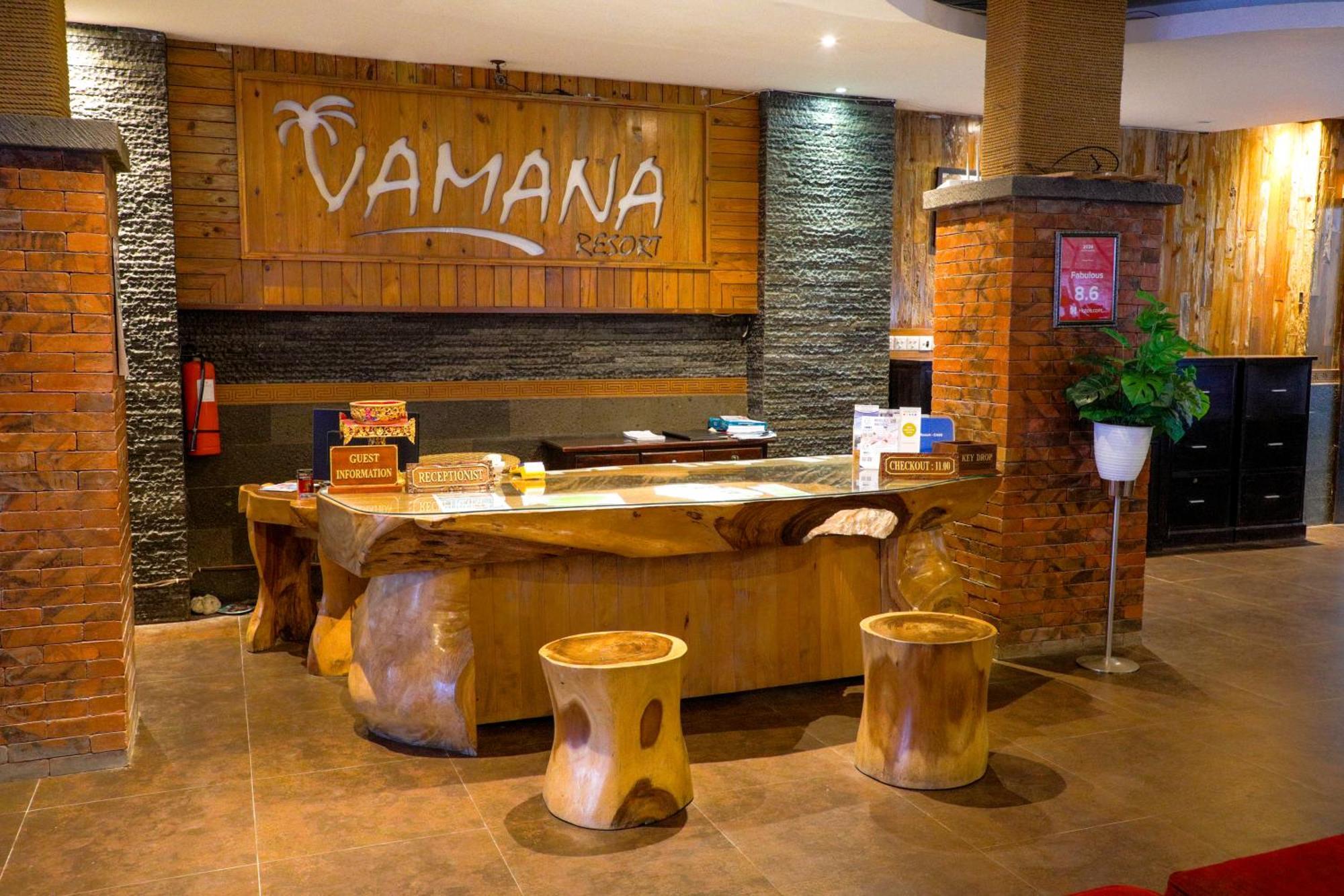 Vamana Resort - Chse Certified Gili Trawangan Exterior photo