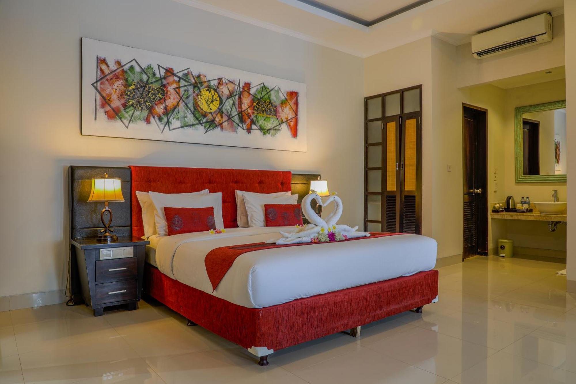 Vamana Resort - Chse Certified Gili Trawangan Exterior photo