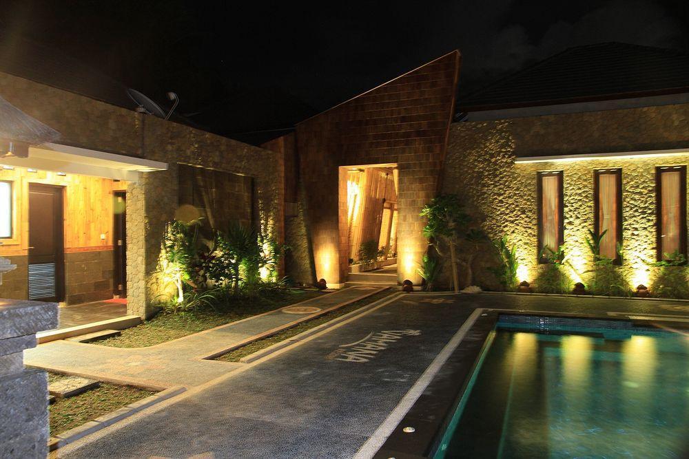 Vamana Resort - Chse Certified Gili Trawangan Exterior photo