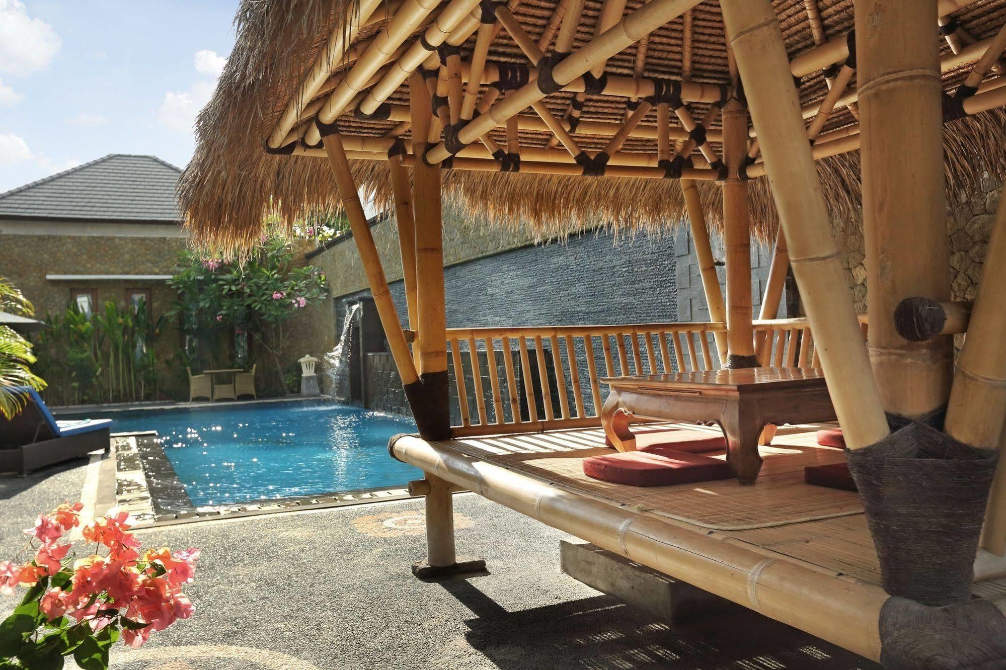 Vamana Resort - Chse Certified Gili Trawangan Exterior photo