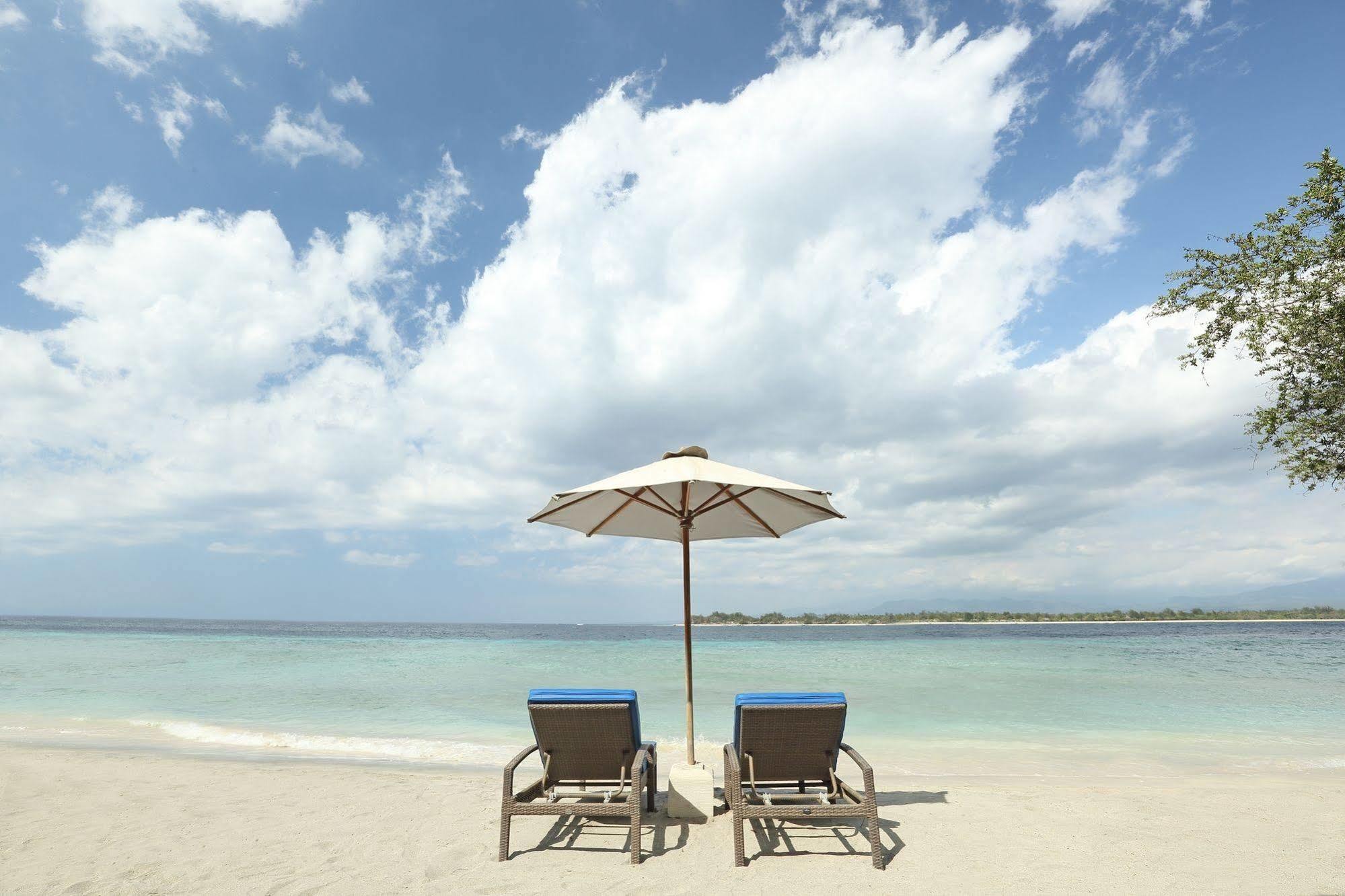 Vamana Resort - Chse Certified Gili Trawangan Exterior photo