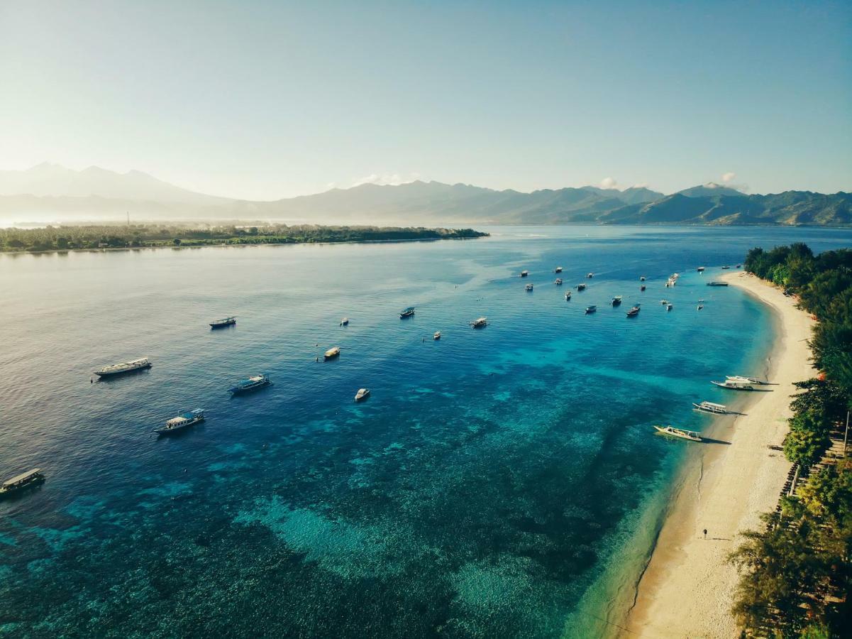 Vamana Resort - Chse Certified Gili Trawangan Exterior photo